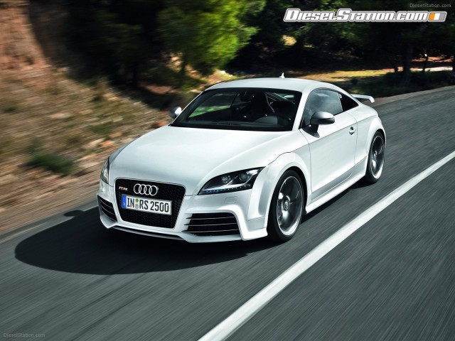 Audi TT RS 2012 Picture #77 Audi TT RS 2012 Picture #77