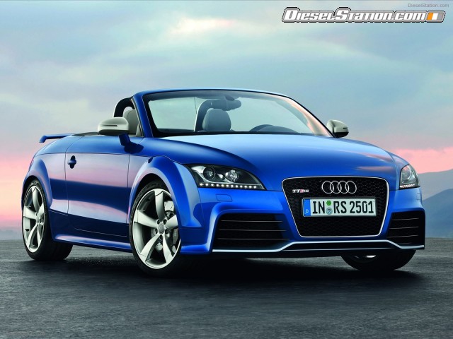 Audi TT RS 2012 Picture #17 Audi TT RS 2012 Picture #17