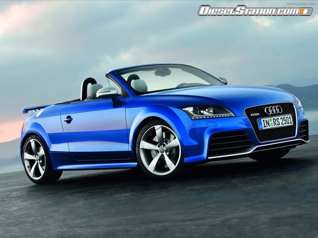 Audi TT RS 2012 Picture #119 Audi TT RS 2012 Picture #119
