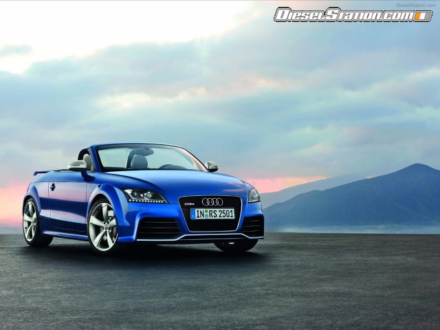 Audi TT RS 2012 Picture #55 Audi TT RS 2012 Picture #55