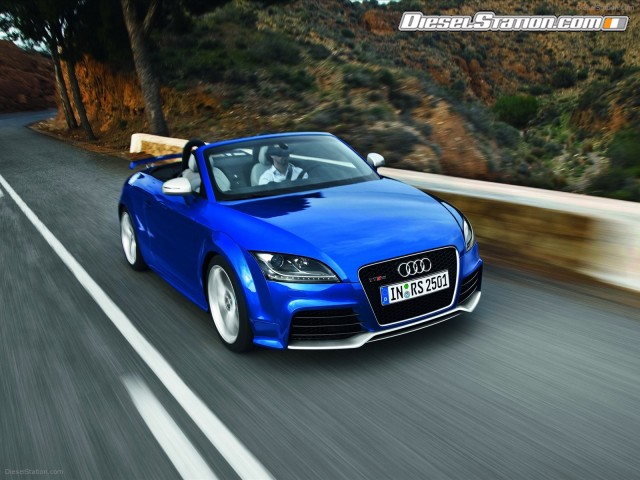 Audi TT RS 2012 Picture #79 Audi TT RS 2012 Picture #79