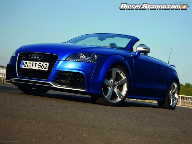 Audi TT RS 2012 Picture #15 Audi TT RS 2012 Picture #15