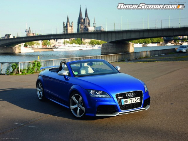 Audi TT RS 2012 Picture #75 Audi TT RS 2012 Picture #75