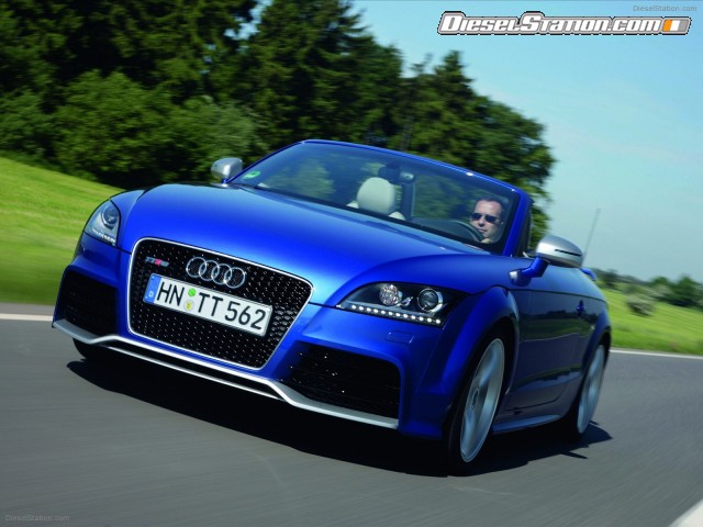 Audi TT RS 2012 Picture #145 Audi TT RS 2012 Picture #145