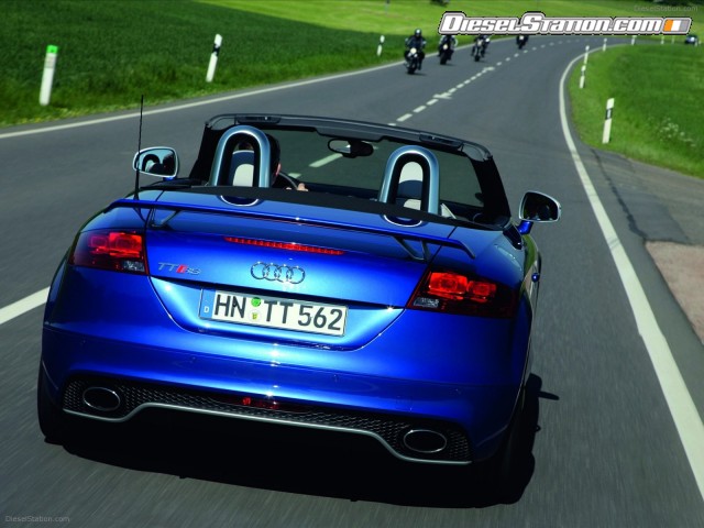 Audi TT RS 2012 Picture #153 Audi TT RS 2012 Picture #153