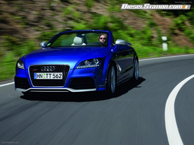 Audi TT RS 2012 Picture #5 Audi TT RS 2012 Picture #5