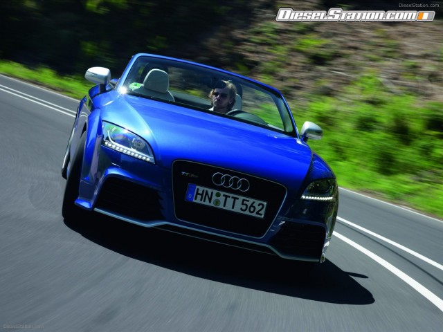 Audi TT RS 2012 Picture #38 Audi TT RS 2012 Picture #38
