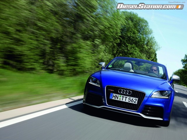 Audi TT RS 2012 Picture #123 Audi TT RS 2012 Picture #123