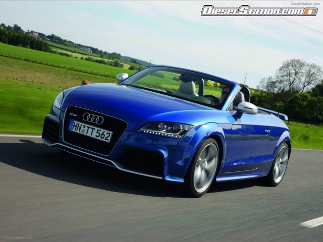 Audi TT RS 2012 Picture #141 Audi TT RS 2012 Picture #141