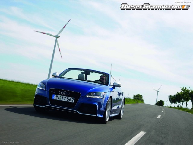 Audi TT RS 2012 Picture #97 Audi TT RS 2012 Picture #97