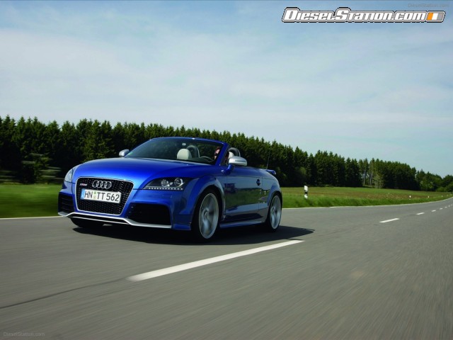 Audi TT RS 2012 Picture #20 Audi TT RS 2012 Picture #20