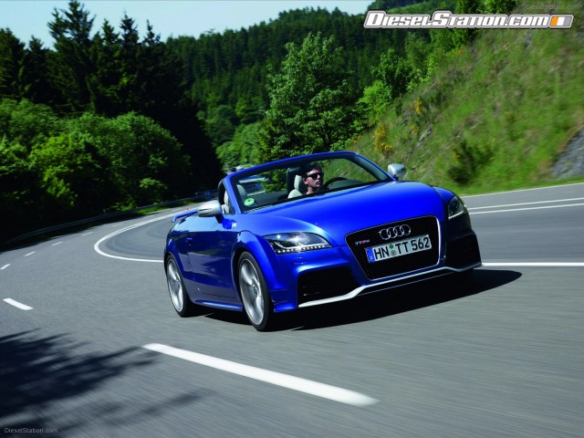 Audi TT RS 2012 Picture #35 Audi TT RS 2012 Picture #35