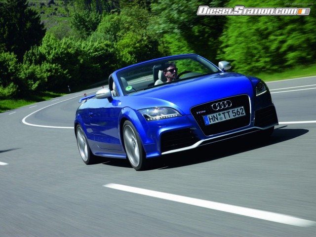 Audi TT RS 2012 Picture #27 Audi TT RS 2012 Picture #27
