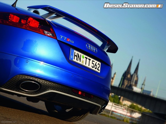 Audi TT RS 2012 Picture #135 Audi TT RS 2012 Picture #135