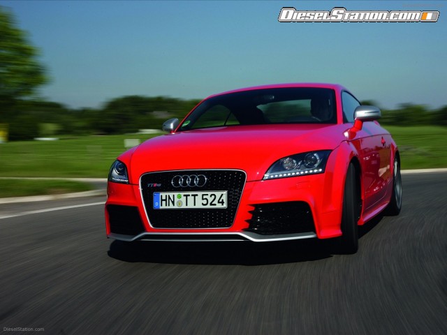 Audi TT RS 2012 Picture #121 Audi TT RS 2012 Picture #121