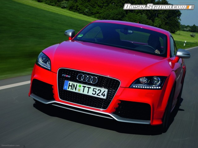 Audi TT RS 2012 Picture #118 Audi TT RS 2012 Picture #118