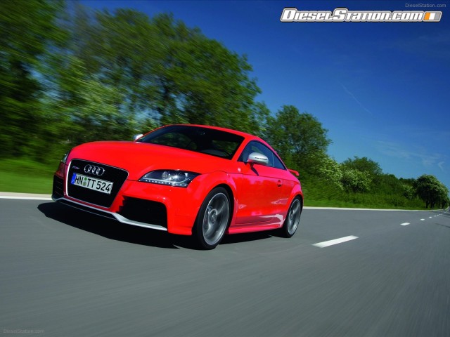 Audi TT RS 2012 Picture #64 Audi TT RS 2012 Picture #64