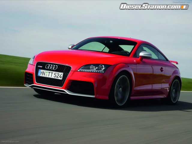Audi TT RS 2012 Picture #115 Audi TT RS 2012 Picture #115