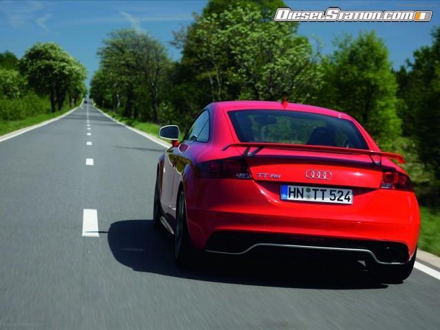 Audi TT RS 2012 Picture #74 Audi TT RS 2012 Picture #74