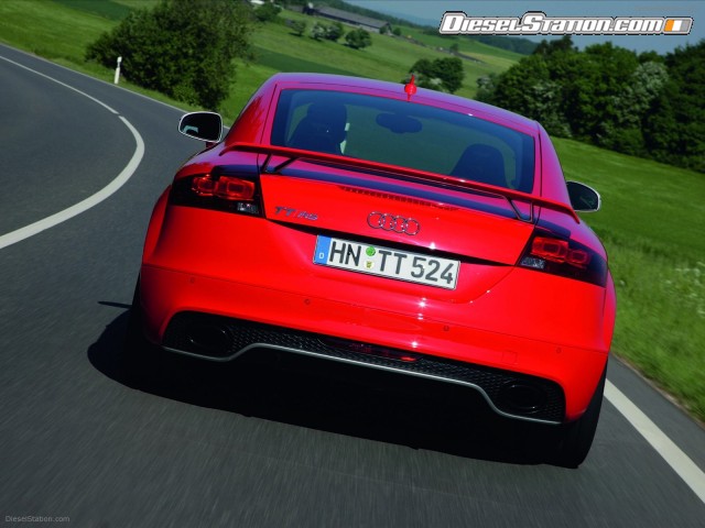 Audi TT RS 2012 Picture #81 Audi TT RS 2012 Picture #81