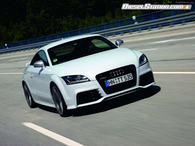 Audi TT RS 2012 Picture #12 Audi TT RS 2012 Picture #12