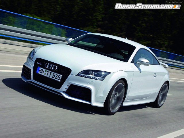 Audi TT RS 2012 Picture #11 Audi TT RS 2012 Picture #11
