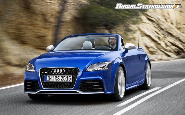Audi TT RS 2012 Widescreen Picture #44 Audi TT RS 2012 Widescreen Picture #44