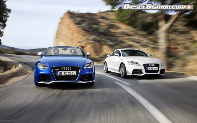 Audi TT RS 2012 Widescreen Picture #152 Audi TT RS 2012 Widescreen Picture #152