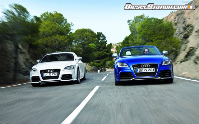 Audi TT RS 2012 Widescreen Picture #127 Audi TT RS 2012 Widescreen Picture #127