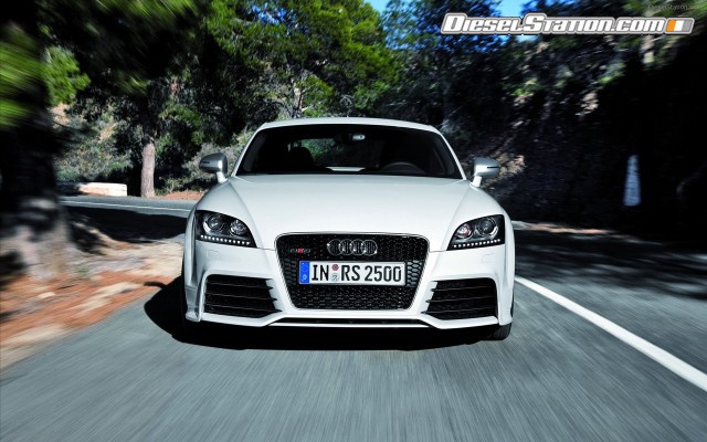 Audi TT RS 2012 Widescreen Picture #16 Audi TT RS 2012 Widescreen Picture #16