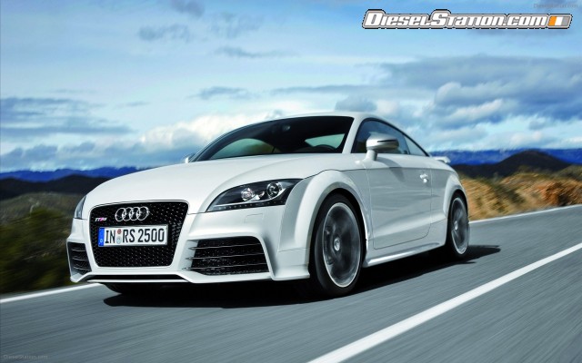 Audi TT RS 2012 Widescreen Picture #25 Audi TT RS 2012 Widescreen Picture #25