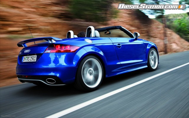 Audi TT RS 2012 Widescreen Picture #2 Audi TT RS 2012 Widescreen Picture #2