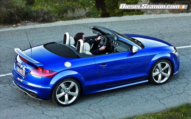 Audi TT RS 2012 Widescreen Picture #142 Audi TT RS 2012 Widescreen Picture #142