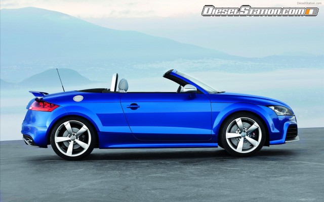 Audi TT RS 2012 Widescreen Picture #61 Audi TT RS 2012 Widescreen Picture #61