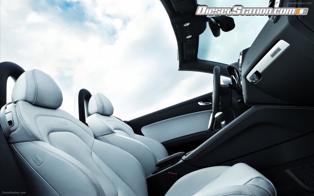 Audi TT RS 2012 Widescreen Picture #1 Audi TT RS 2012 Widescreen Picture #1