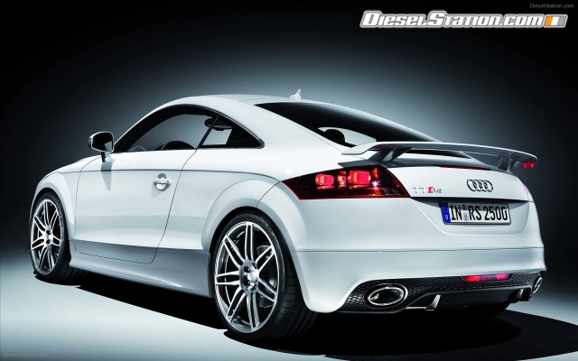 Audi TT RS 2012 Widescreen Picture #30 Audi TT RS 2012 Widescreen Picture #30