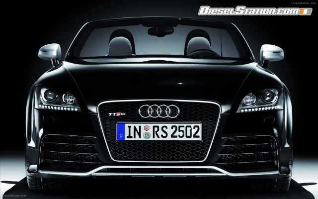 Audi TT RS 2012 Widescreen Picture #4 Audi TT RS 2012 Widescreen Picture #4