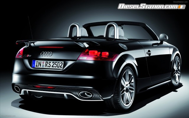 Audi TT RS 2012 Widescreen Picture #94 Audi TT RS 2012 Widescreen Picture #94