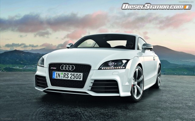 Audi TT RS 2012 Widescreen Picture #9 Audi TT RS 2012 Widescreen Picture #9