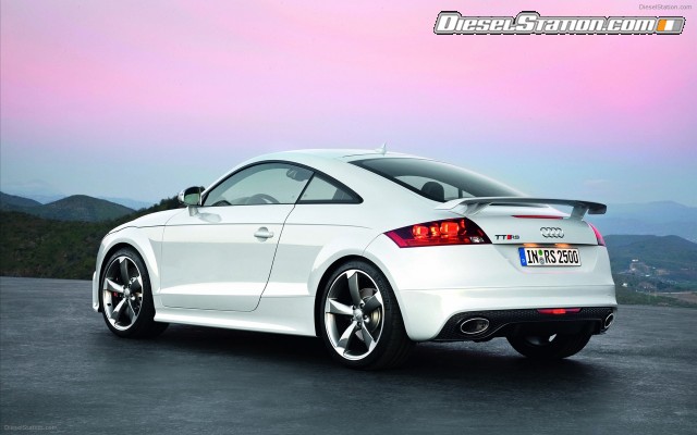 Audi TT RS 2012 Widescreen Picture #117 Audi TT RS 2012 Widescreen Picture #117