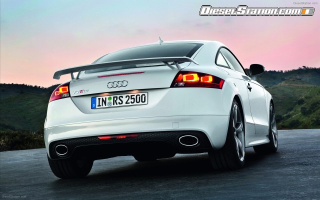 Audi TT RS 2012 Widescreen Picture #28 Audi TT RS 2012 Widescreen Picture #28
