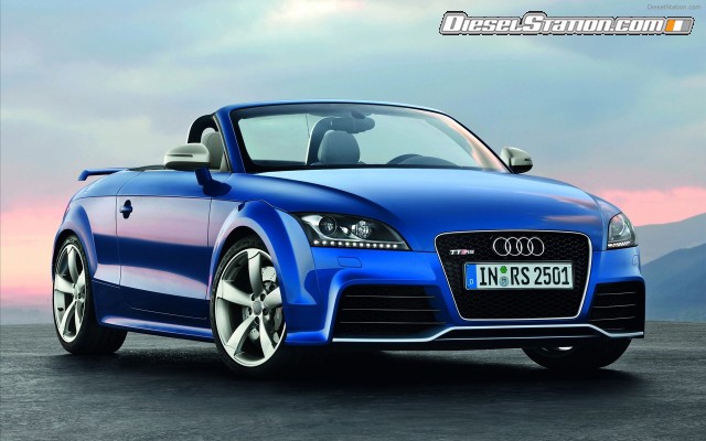 Audi TT RS 2012 Widescreen Picture #144 Audi TT RS 2012 Widescreen Picture #144