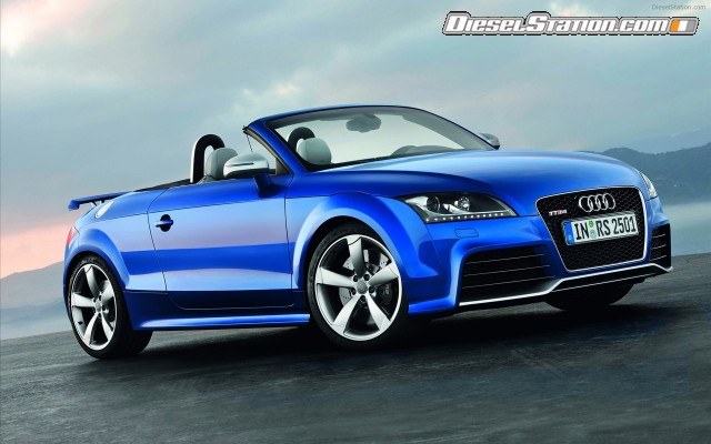 Audi TT RS 2012 Widescreen Picture #43 Audi TT RS 2012 Widescreen Picture #43
