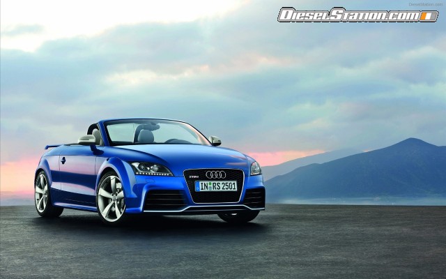 Audi TT RS 2012 Widescreen Picture #138 Audi TT RS 2012 Widescreen Picture #138