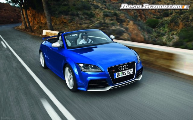 Audi TT RS 2012 Widescreen Picture #129 Audi TT RS 2012 Widescreen Picture #129