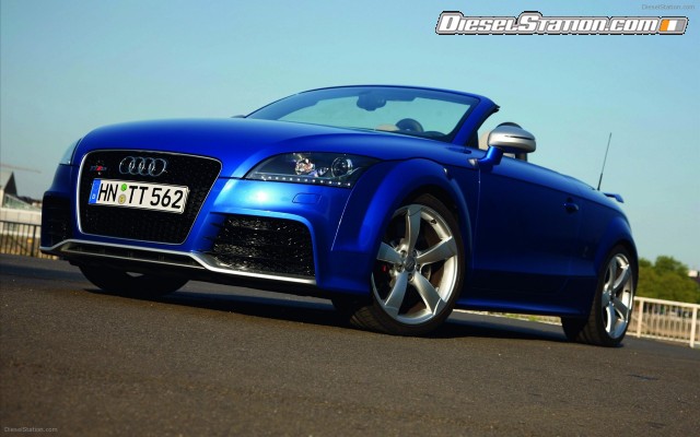 Audi TT RS 2012 Widescreen Picture #136 Audi TT RS 2012 Widescreen Picture #136