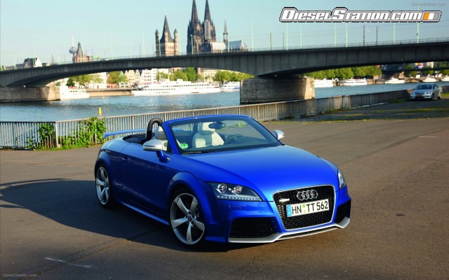 Audi TT RS 2012 Widescreen Picture #98 Audi TT RS 2012 Widescreen Picture #98