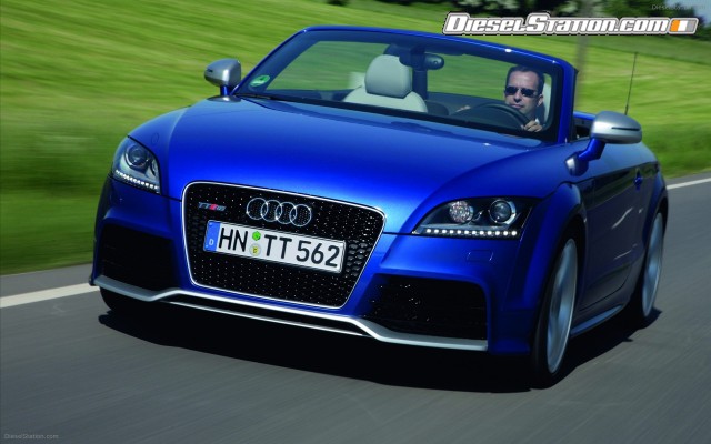 Audi TT RS 2012 Widescreen Picture #21 Audi TT RS 2012 Widescreen Picture #21