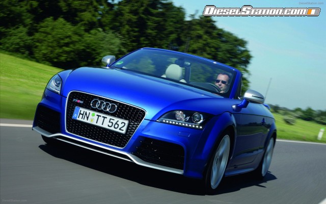 Audi TT RS 2012 Widescreen Picture #6 Audi TT RS 2012 Widescreen Picture #6