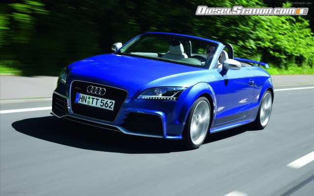 Audi TT RS 2012 Widescreen Picture #109 Audi TT RS 2012 Widescreen Picture #109